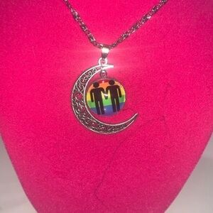 Pride necklace​